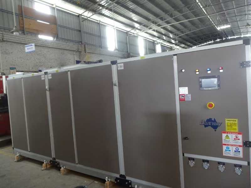 ​Испорака навреме: Систем за опкружување на затворен базен