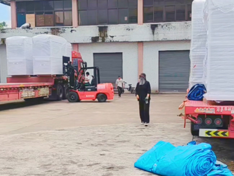 Целосни оптоварувања, доказ за напорна работа.