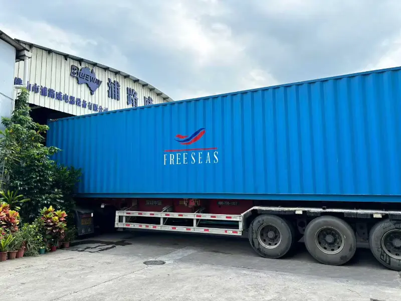 Целосна моќност, целосна испорака